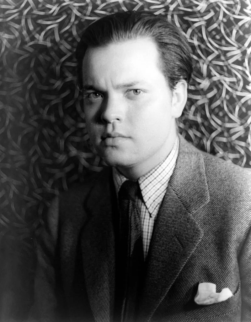 Orson Welles comic character