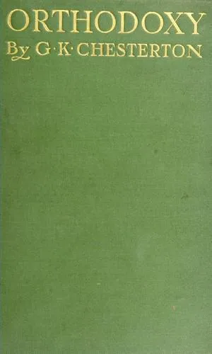 Orthodoxy book cover