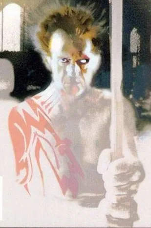 Orwell comic character