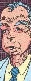 Oscar McDonnell comic character