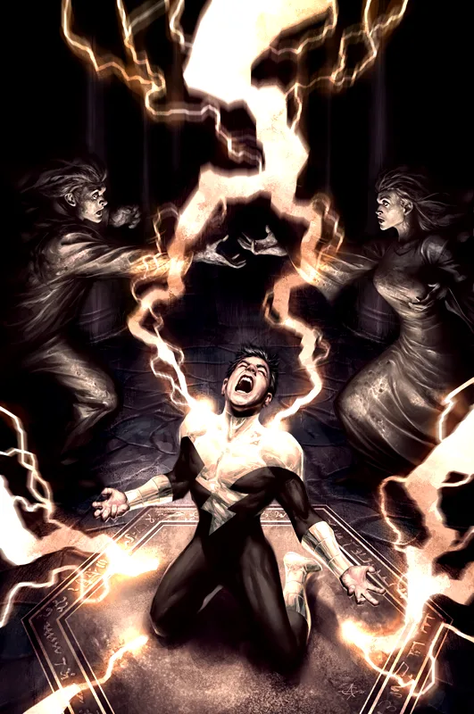 Osiris comic character