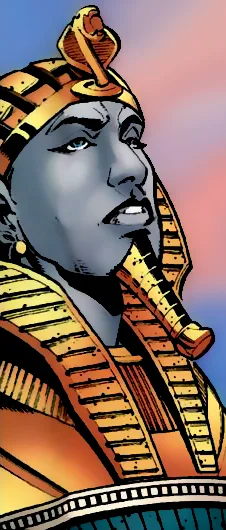 Osiris comic character