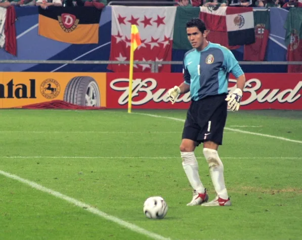 Oswaldo Sánchez