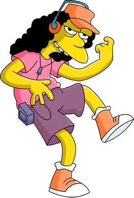 Otto Mann comic character