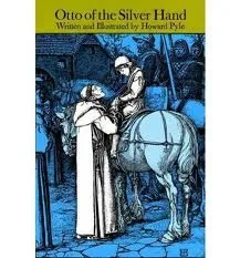 Otto of the Silver Hand book cover