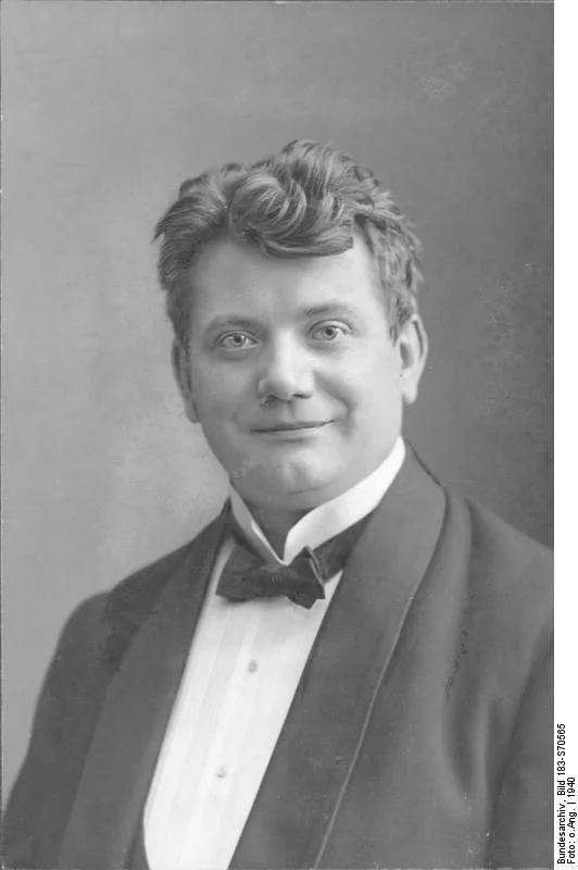 Otto Reutter