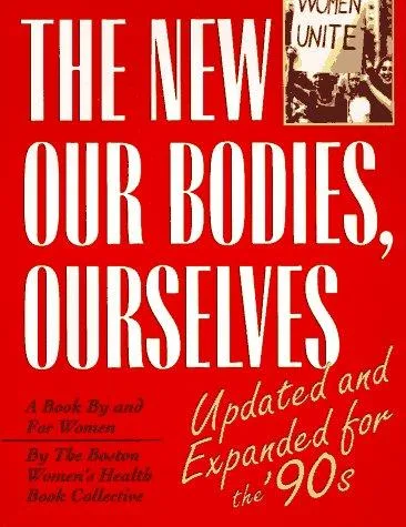 Our bodies, ourselves book cover