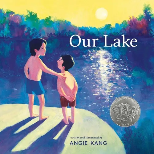 Our Lake book cover