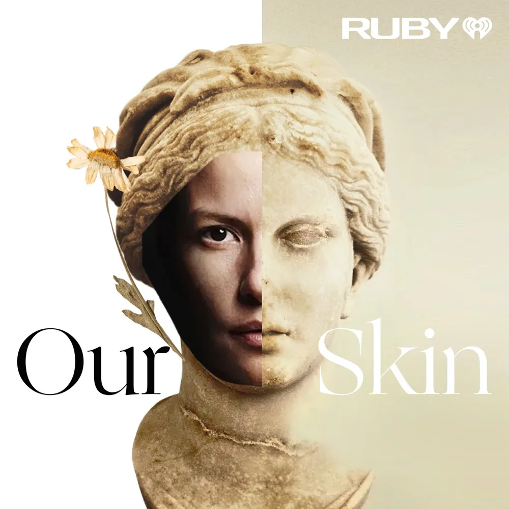 Our Skin: A Personal Discovery Podcast podcast cover art