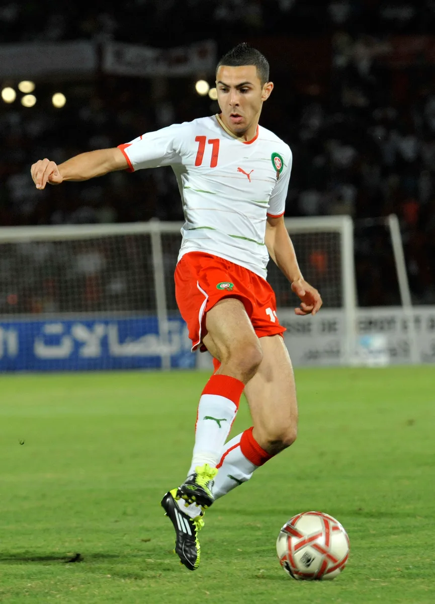 Oussama Assaidi