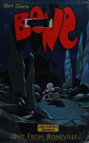Out From Boneville book cover