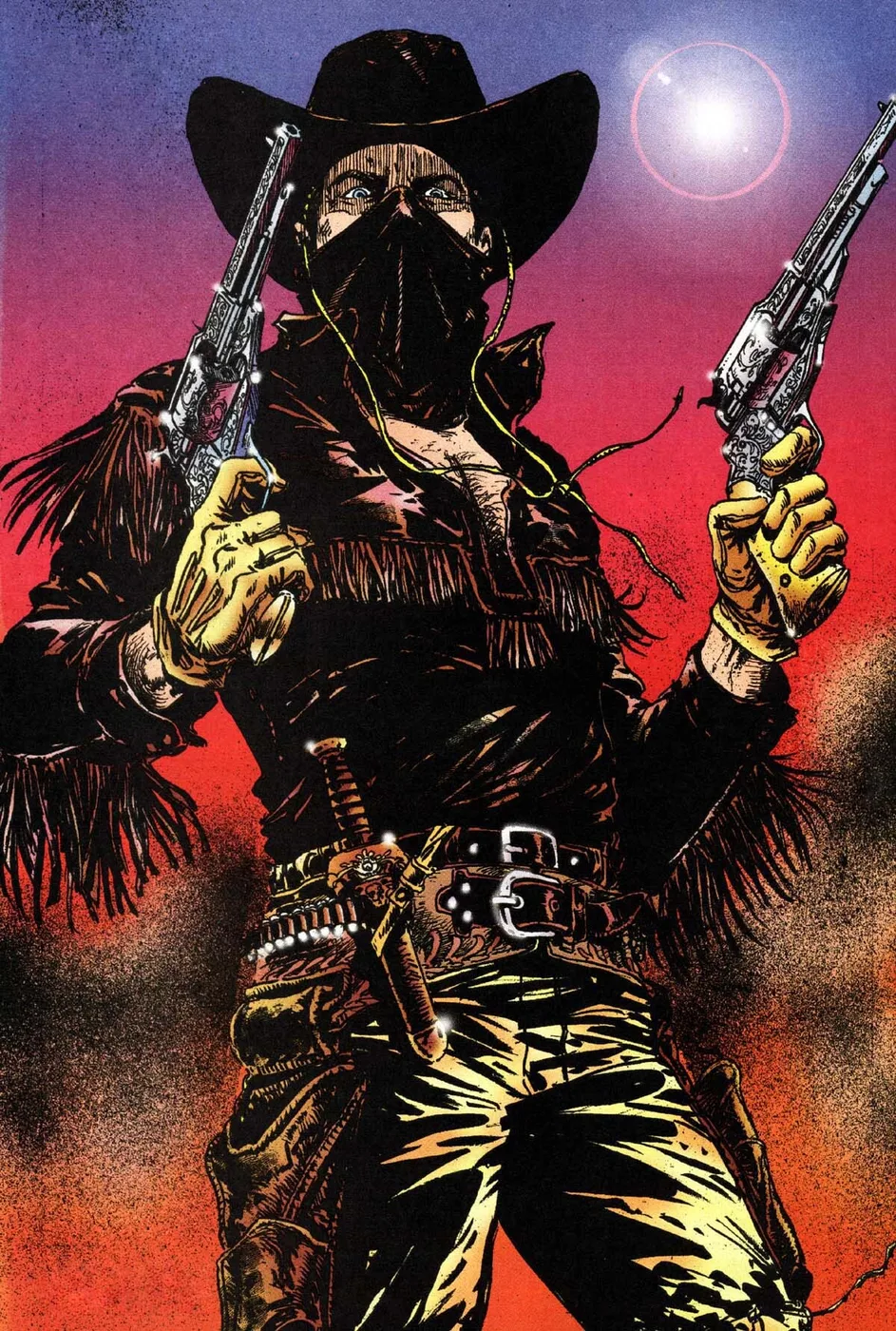 Outlaw Kid comic character