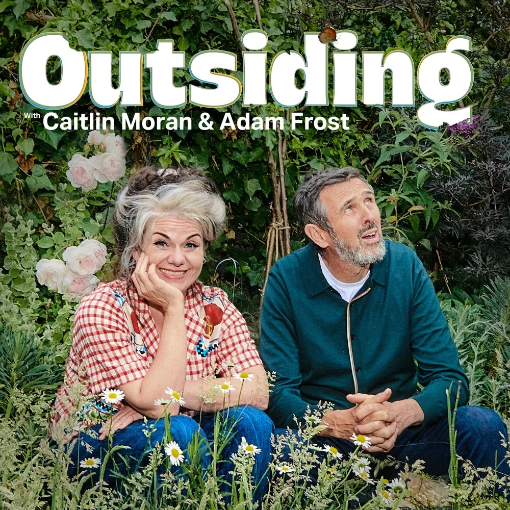 Outsiding podcast cover art