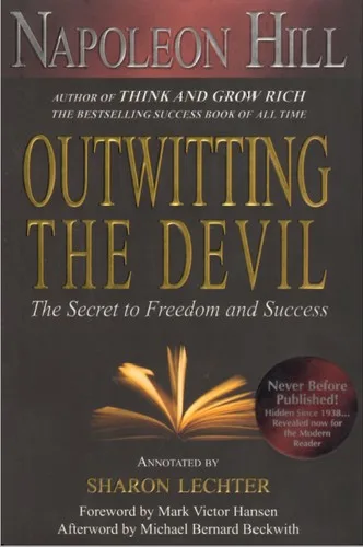 Outwitting the devil book cover