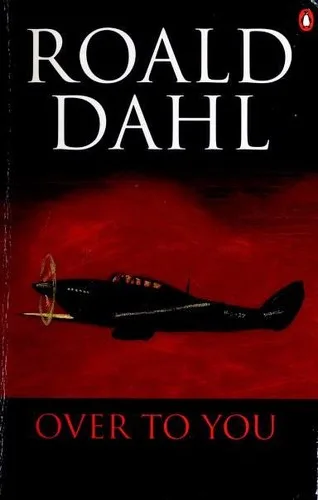 Over to You - Ten Stories of Flyers and Flying book cover