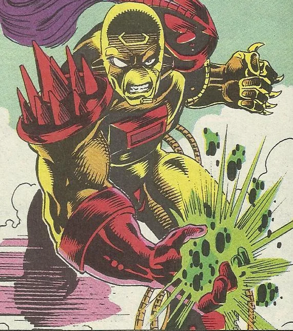 Overkill comic character
