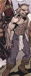 Owayodata comic character