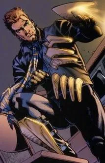 Owen Mercer comic character