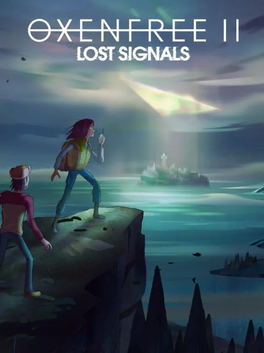 Oxenfree II: Lost Signals cover art
