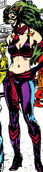 Ozel comic character