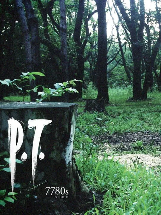 P.T. cover art