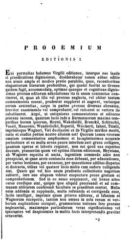 P. Vergilii Maronis opera book cover