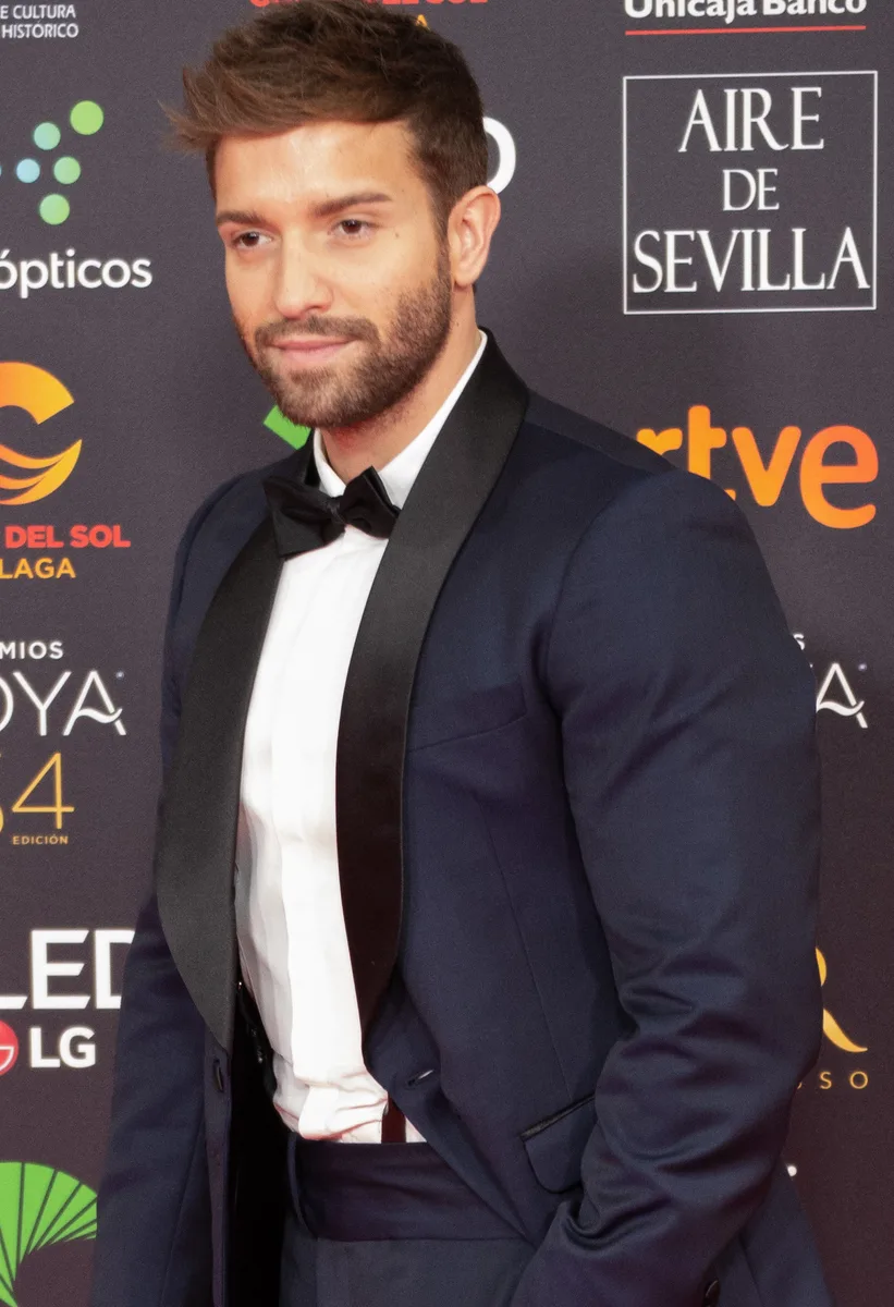 Pablo Alborán discography