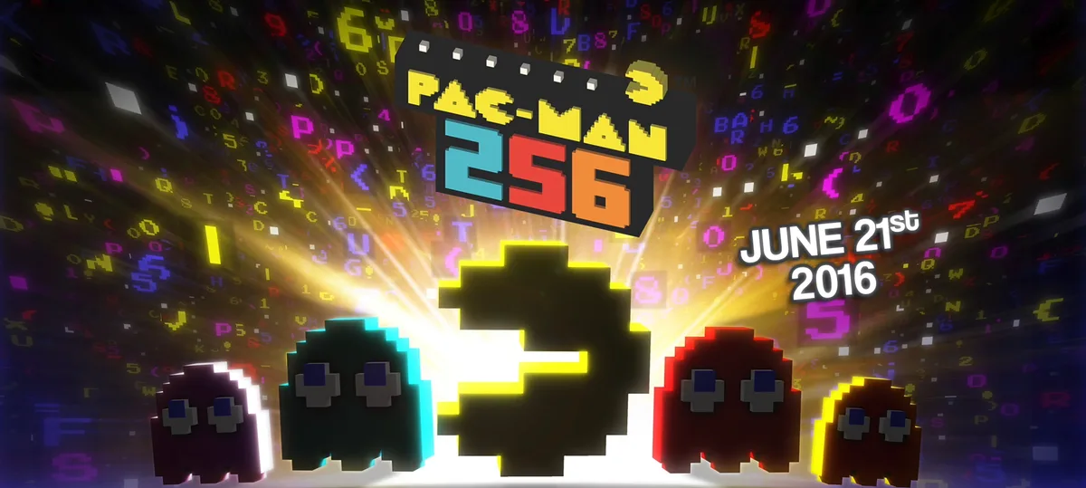 Pac-Man 256