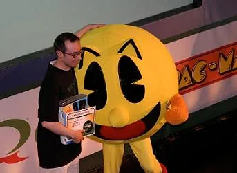 Pac-Man Championship Edition