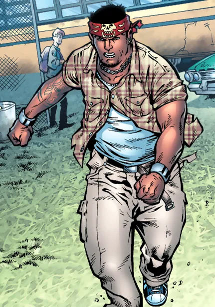 Paco Testas comic character