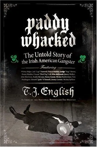 Paddy Whacked book cover