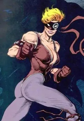 Pagan comic character