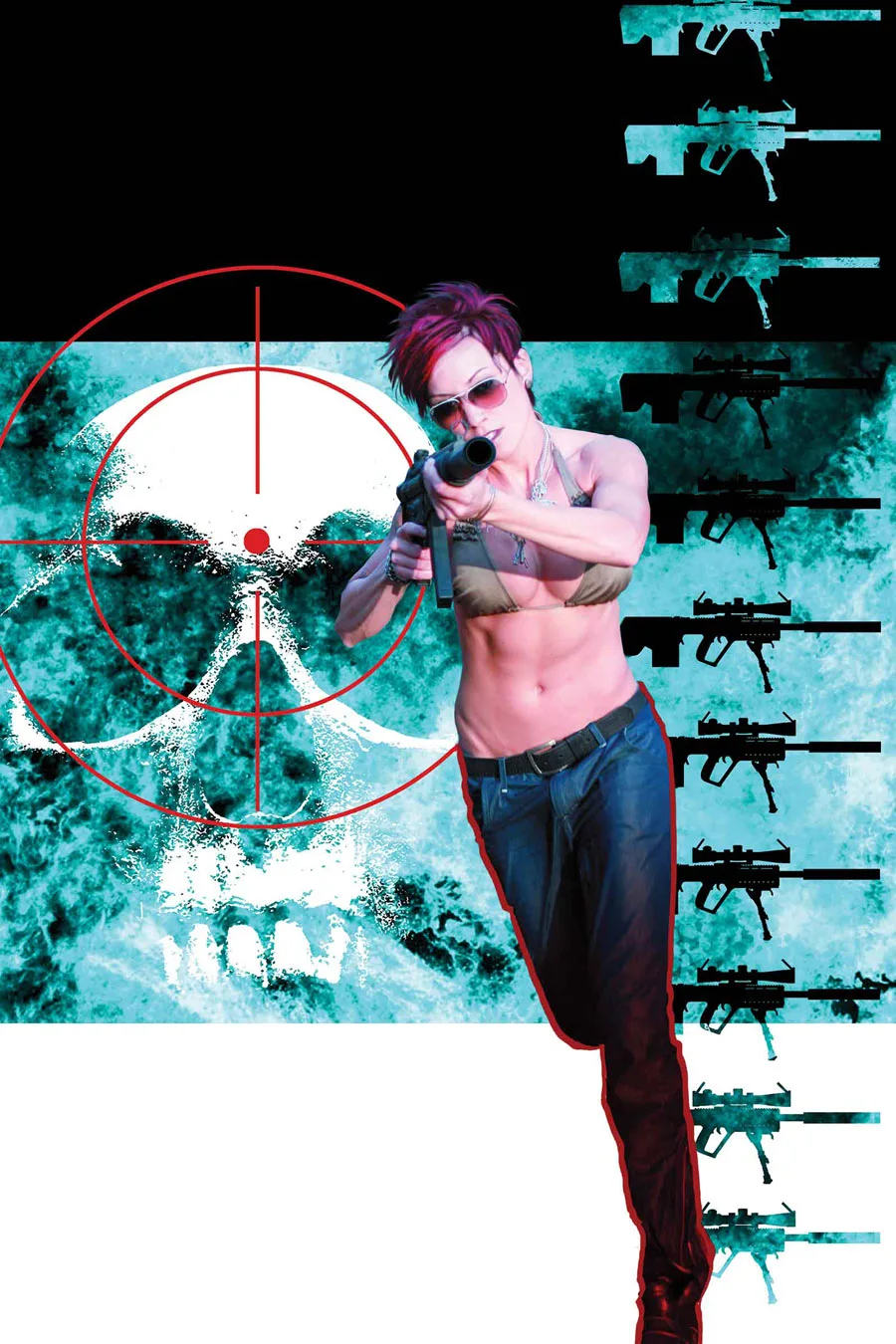 Painkiller Jane comic character