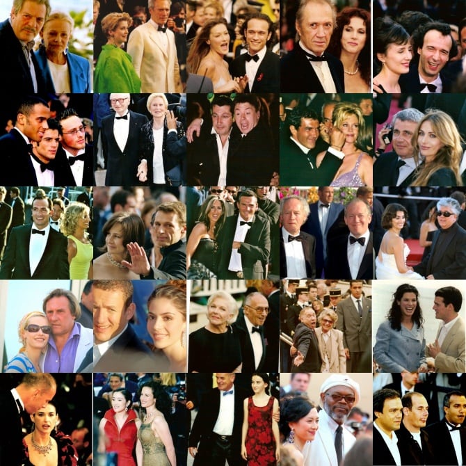 Palme d'Or reference image