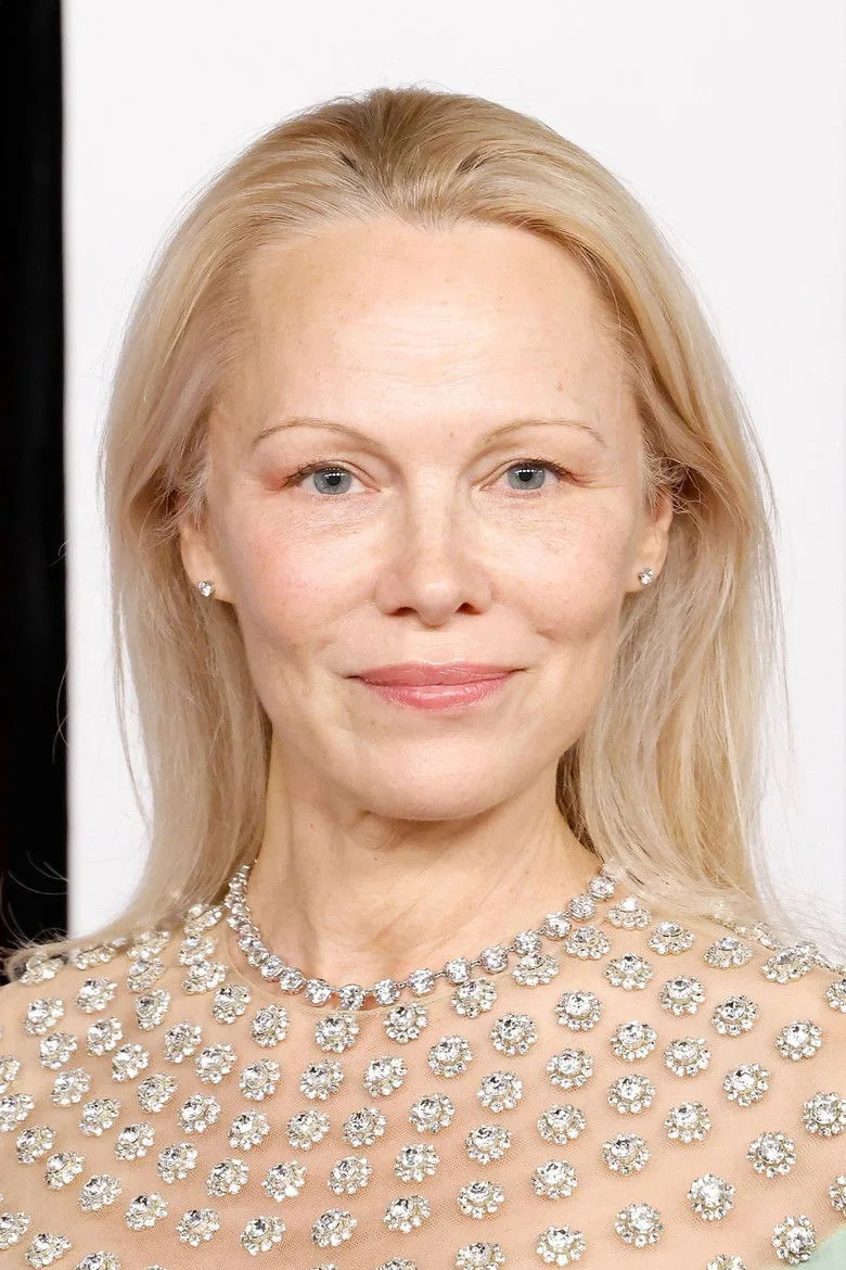 Pamela Anderson filmography