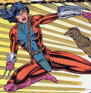 Panther comic character