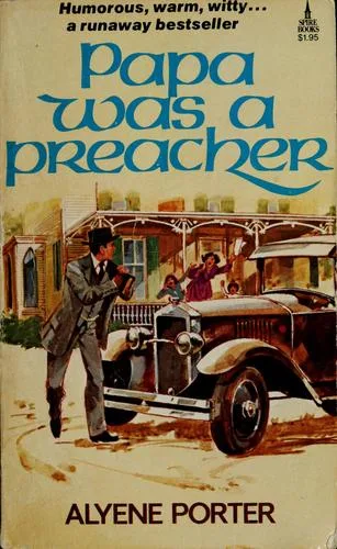 Papa Was a Preacher book cover