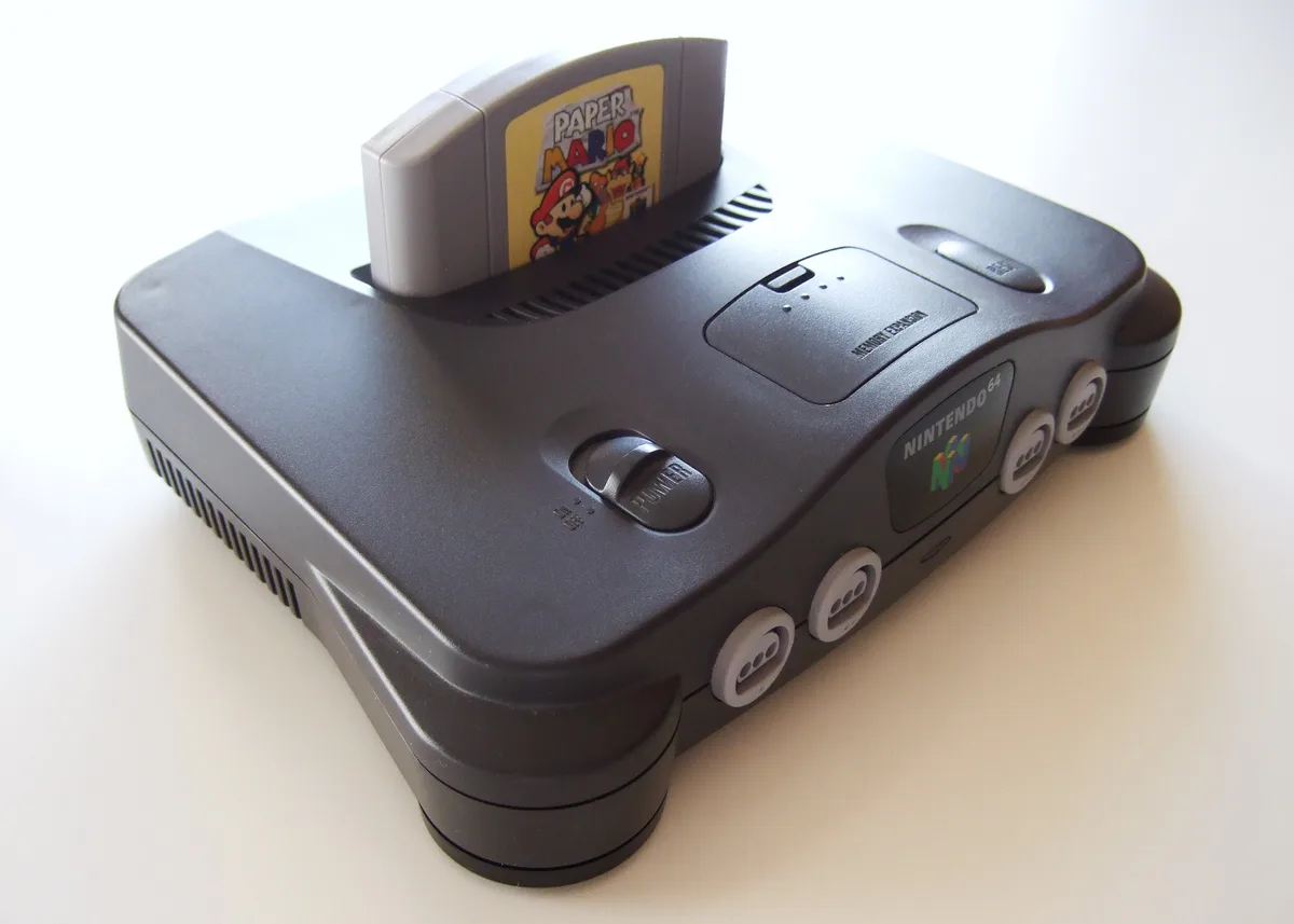 Paper Mario