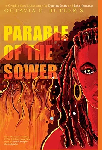 Parable of the Sower book cover