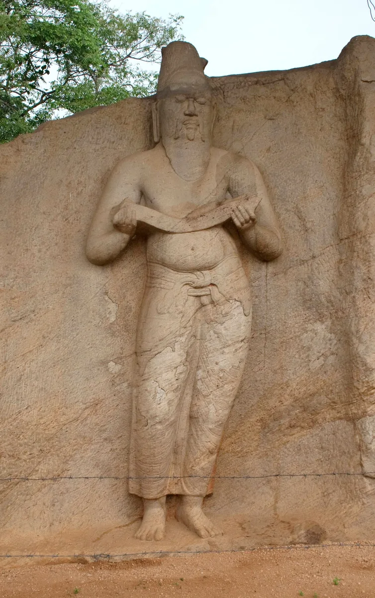 Parakramabahu I of Polonnaruwa