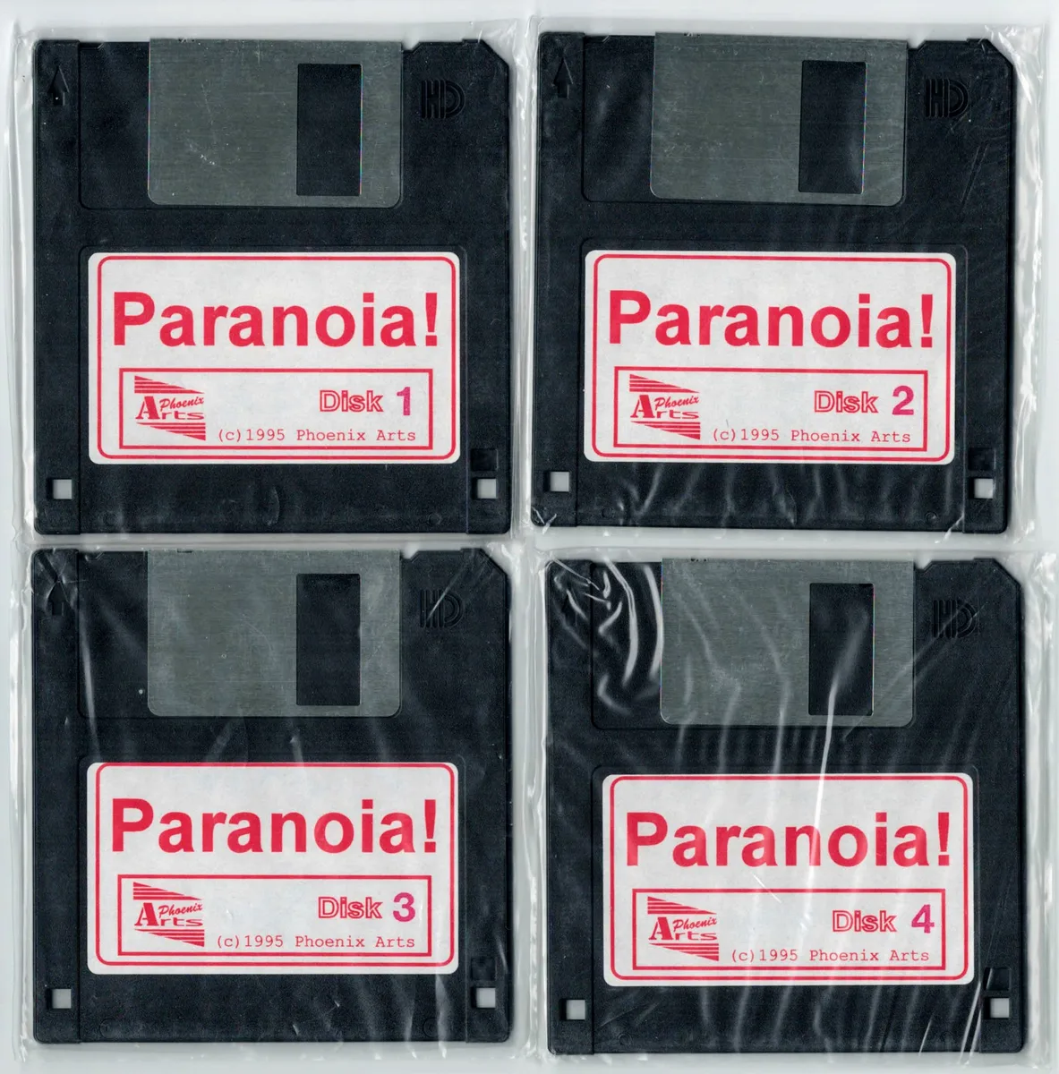 Paranoia