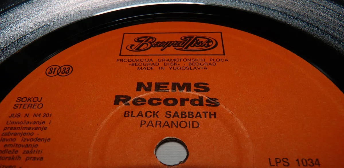 Paranoid