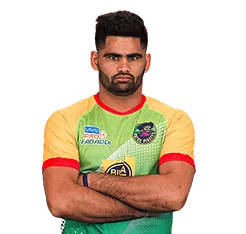 Pardeep Narwal