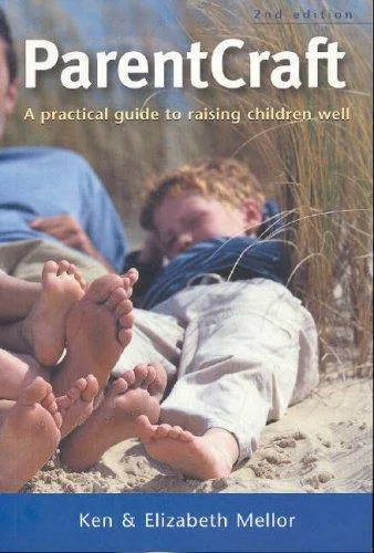 ParentCraft book cover