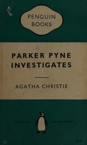Parker Pyne Investigates book cover