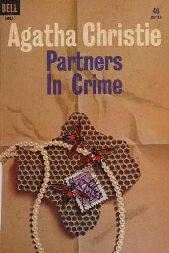Partners in Crime book cover