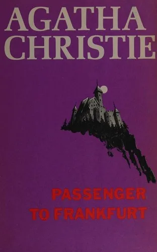 Passenger to Frankfurt book cover