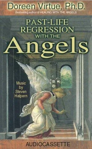Past Life Regression With the Angels book cover