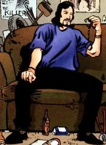Pat Noonan comic character