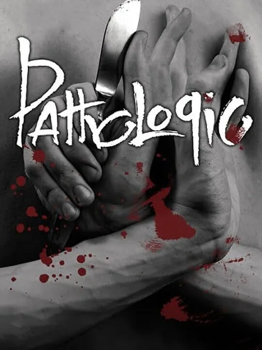 Pathologic cover art